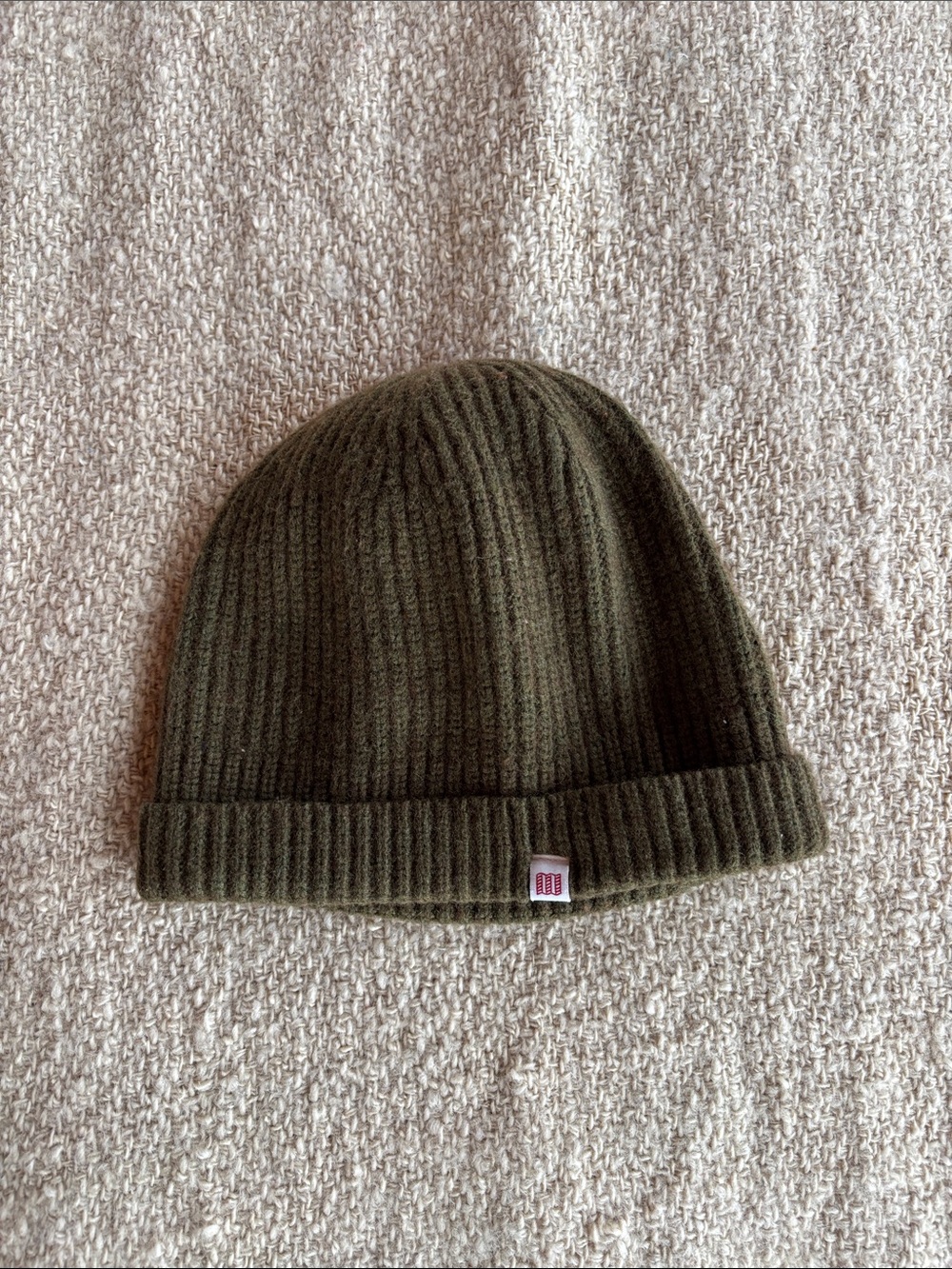 Topo Designs Wool Beanie